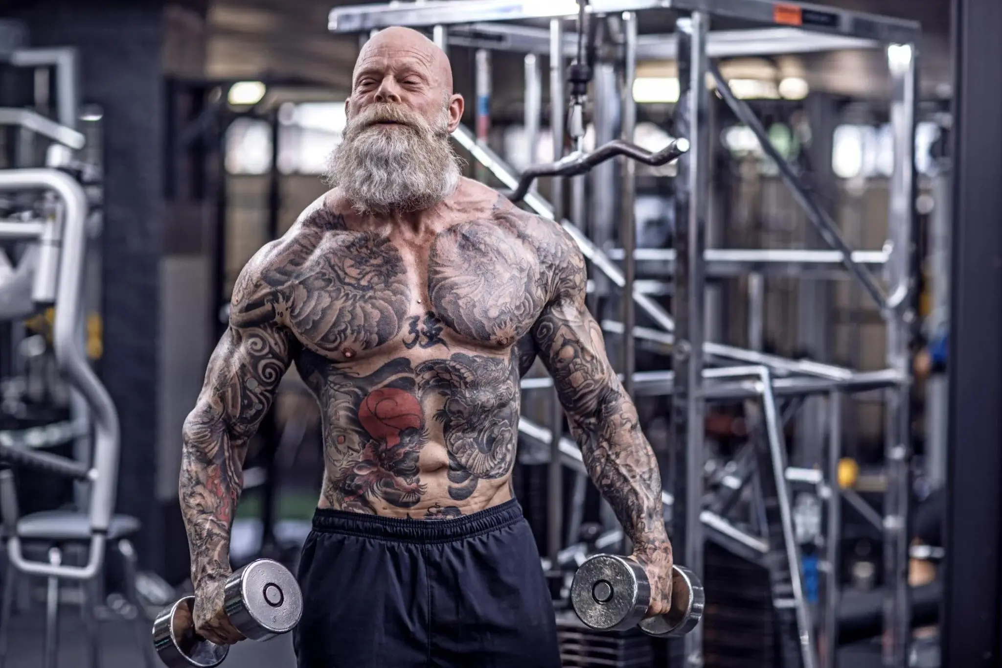 10 Tips For Safely Working Out After a Tattoo