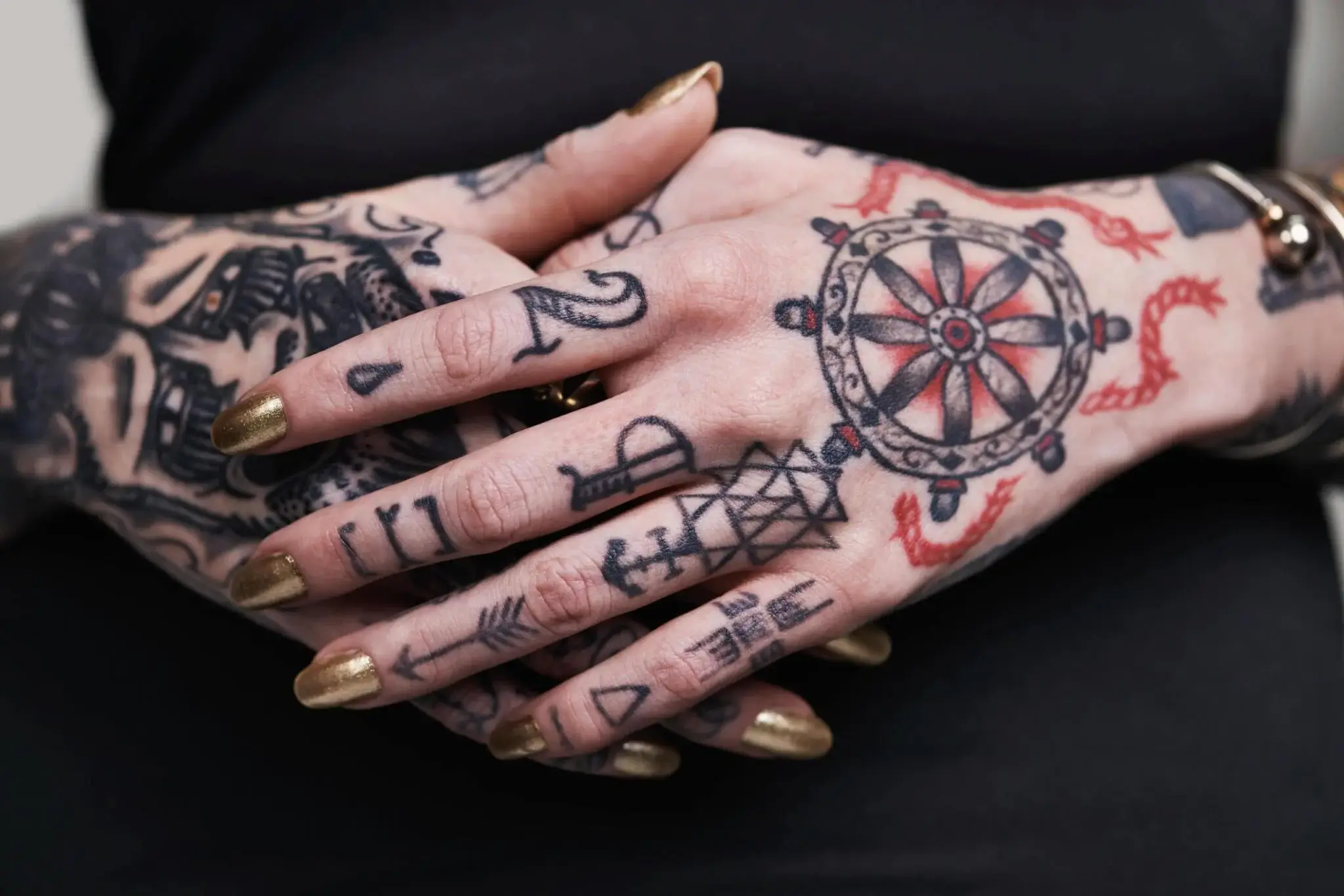How Long Does A Finger Tattoo Take To Heal