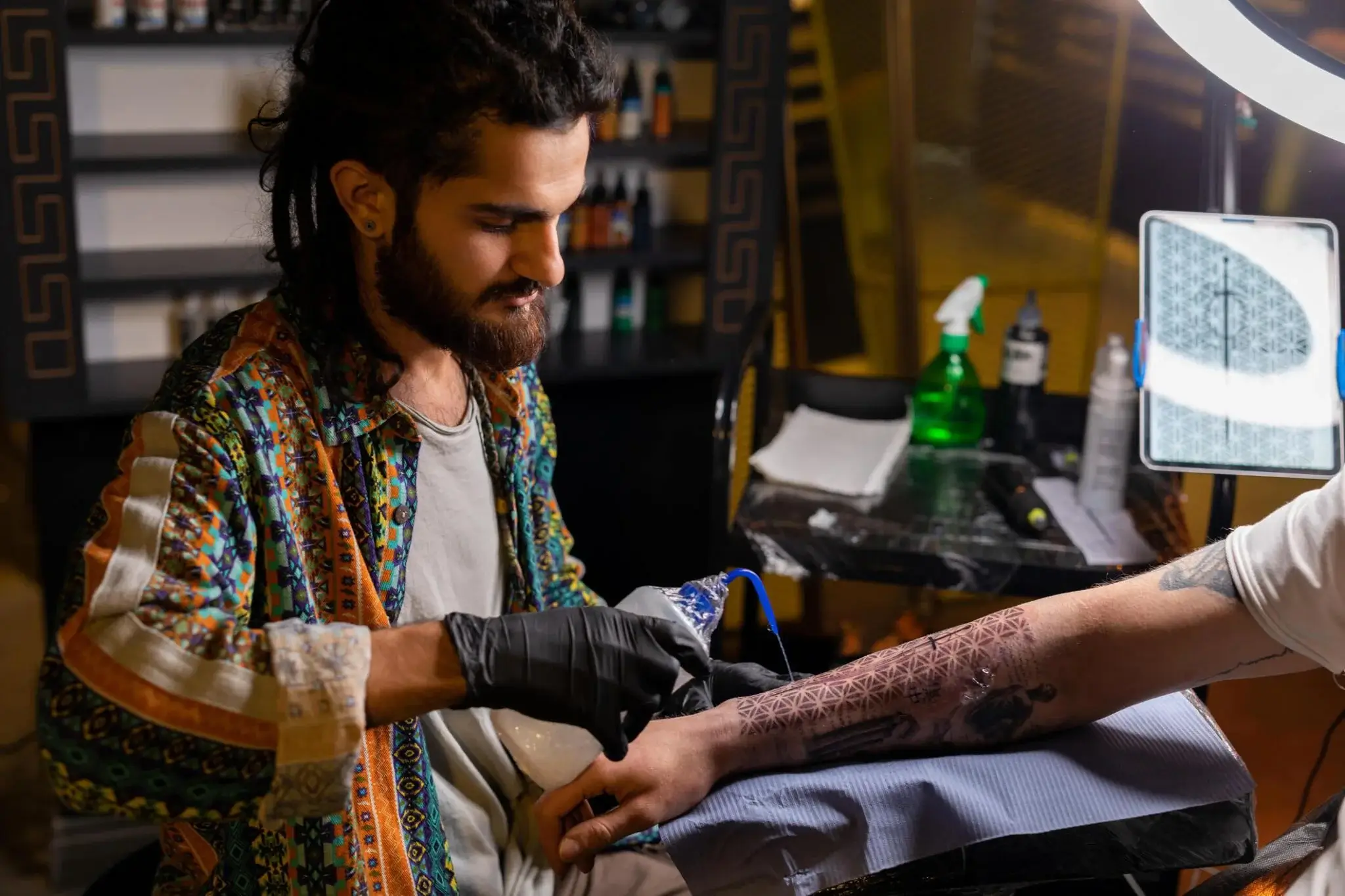 Ink And Tattoo Healing - Intersting Facts About Tattoos