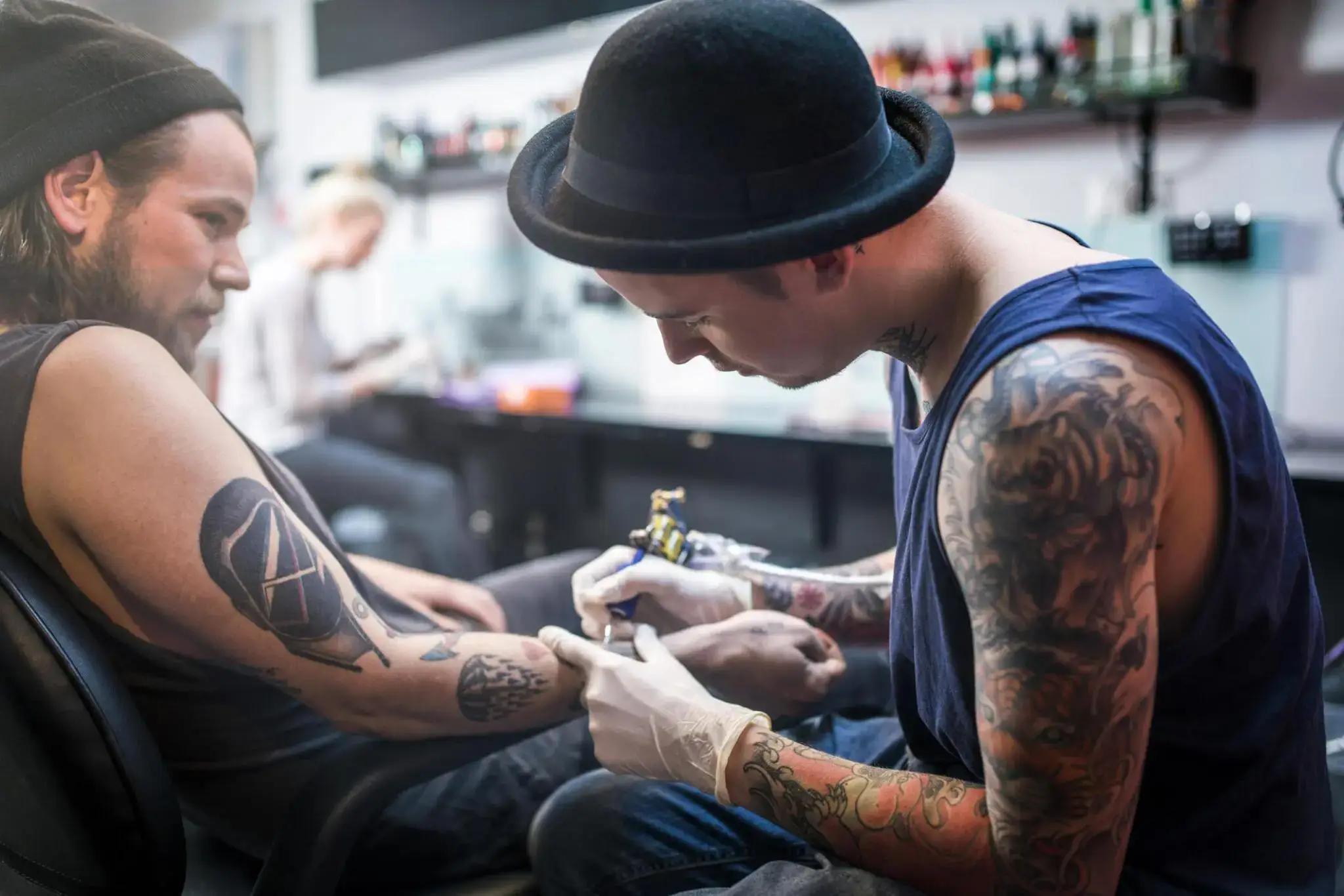 Why-Do-Tattoos-Get-Blurry-And-Fade-Over-Time