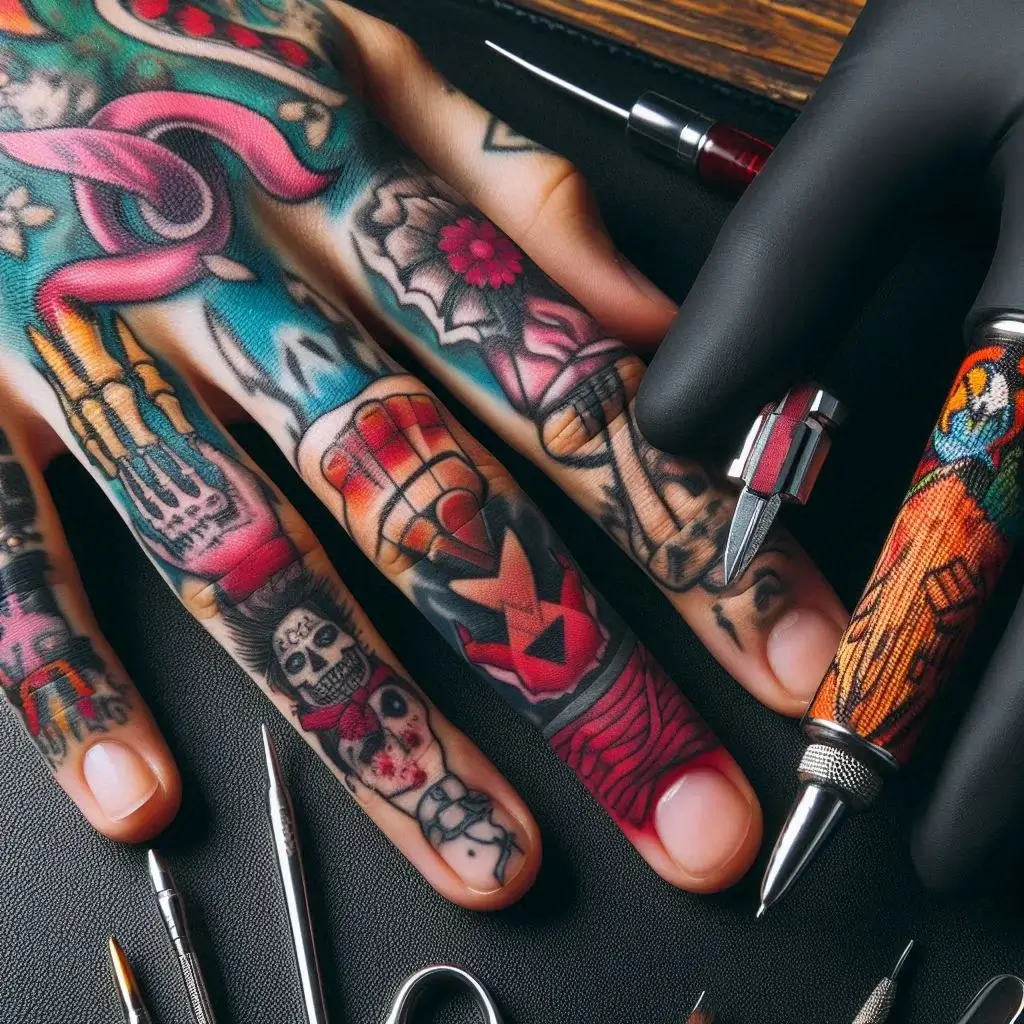 Do Regular Tattoo Touch Ups