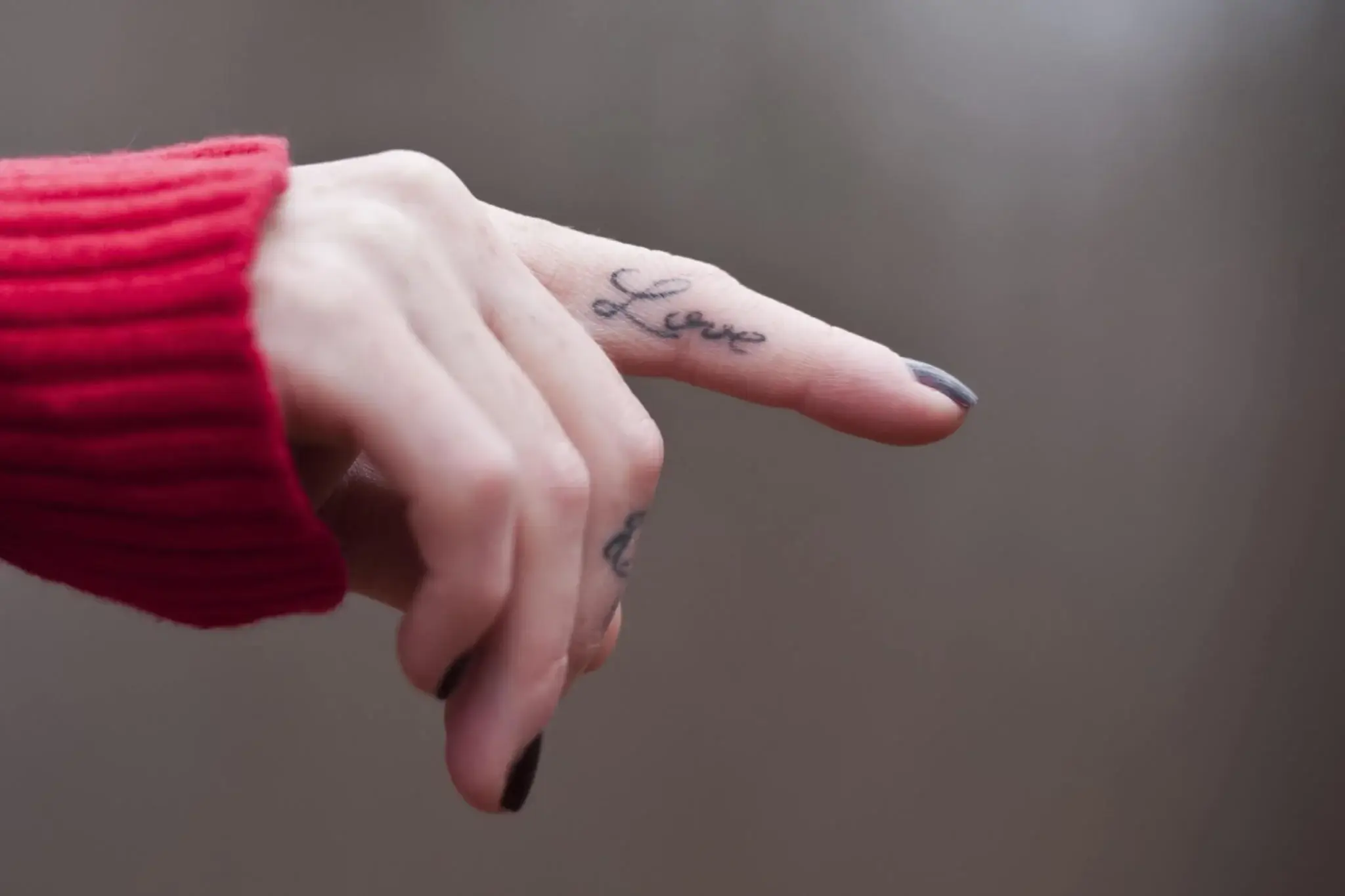 Do finger tattoos hurt Finger Tattoo Aftercare