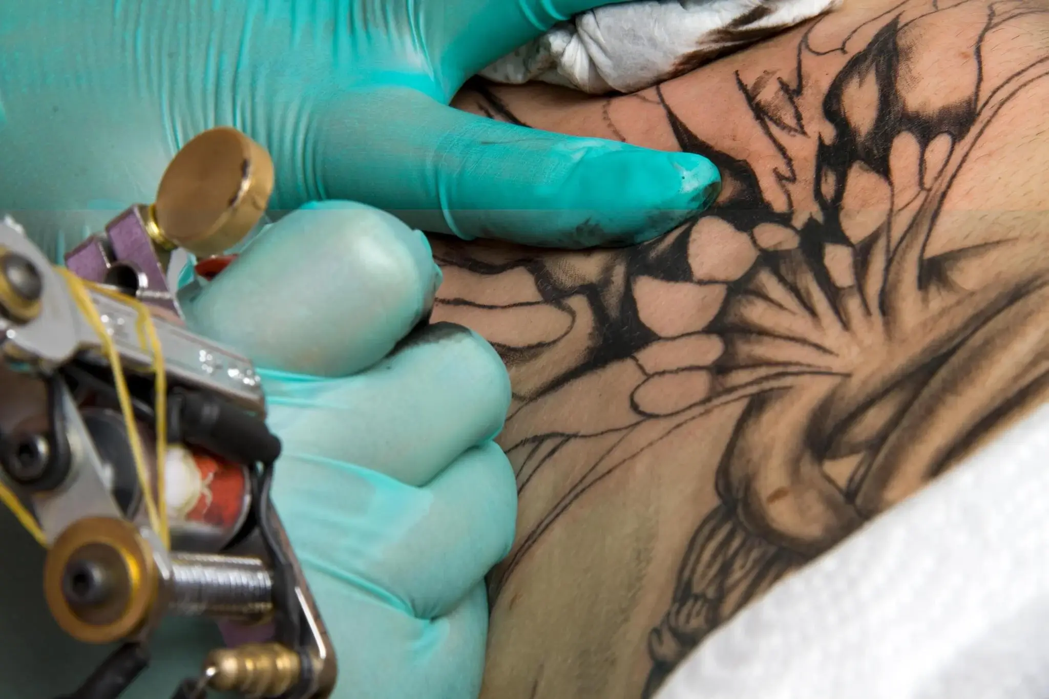 How to Prevent and Treat Keloid Scarring Tattoos
