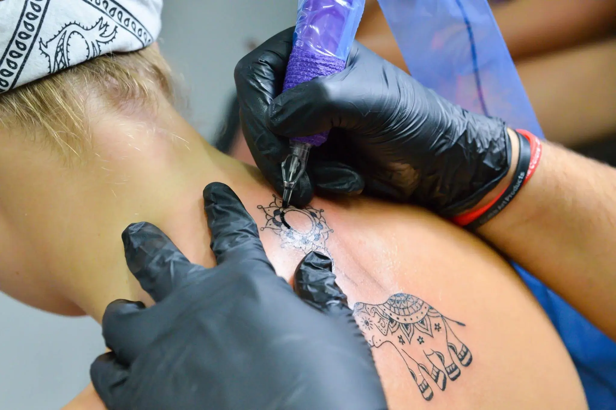 Ink Therapy: How Tattoos Can Be Therapeutic