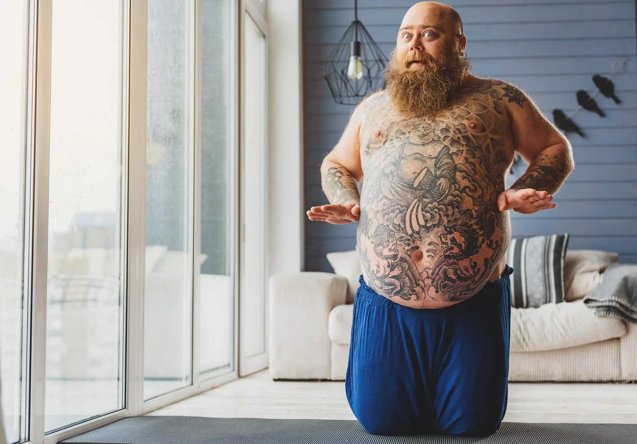 Tattoos and Weight Loss How Are Tattoos Affected