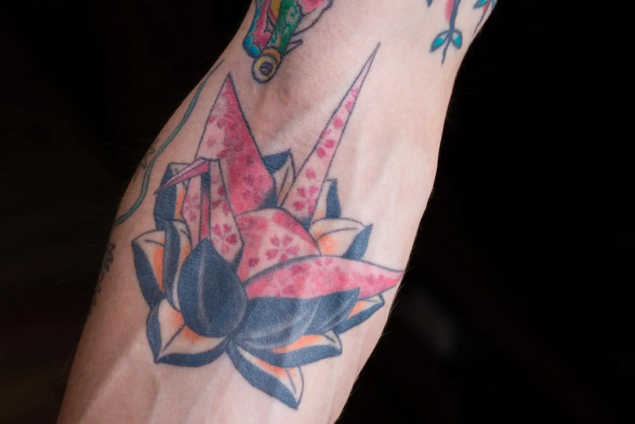 Elbow Tattoos That Will Impress Anyone - Tattoo Glee
