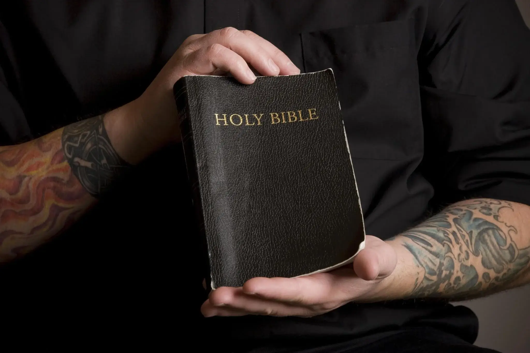 What Does The Bible Say About Tattoos