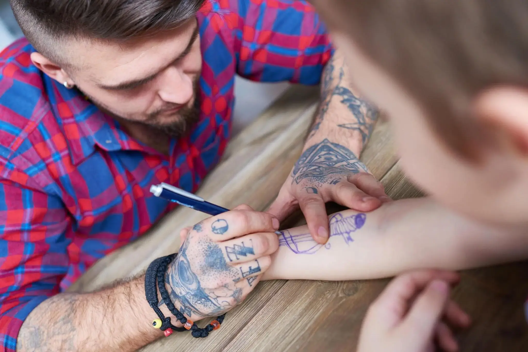 How To Prevent Tattoos From Fading