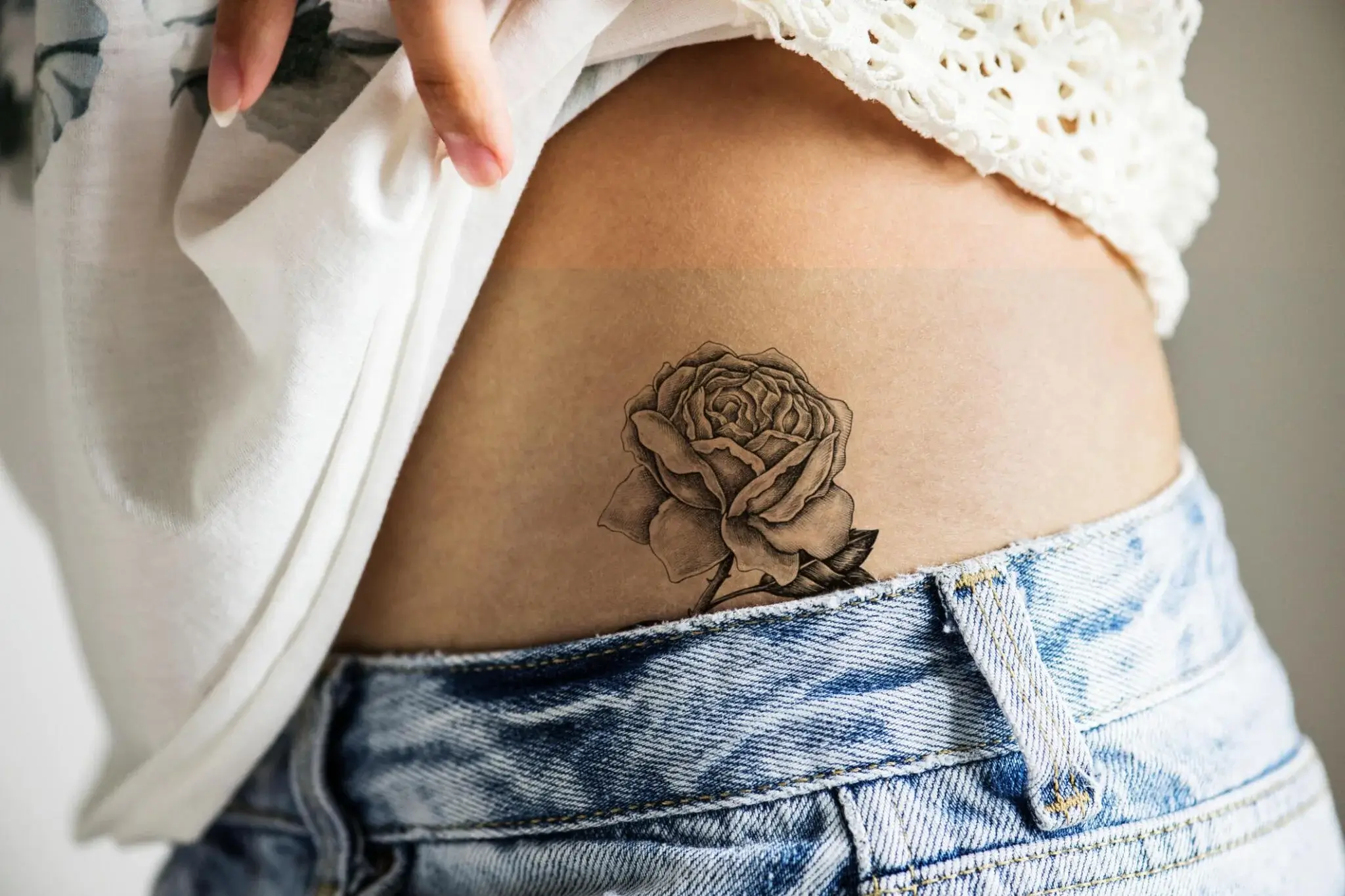 Ten Things Not To Do When Healing Tattoos