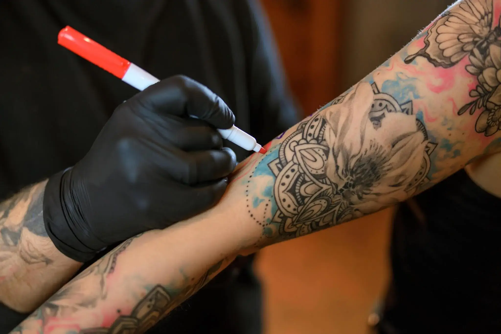 What Are Half Sleeve Tattoos For Men And Women
