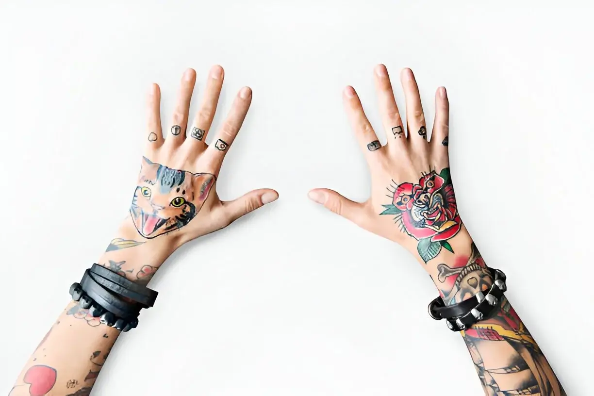 Hand Tattoos For Women And Men