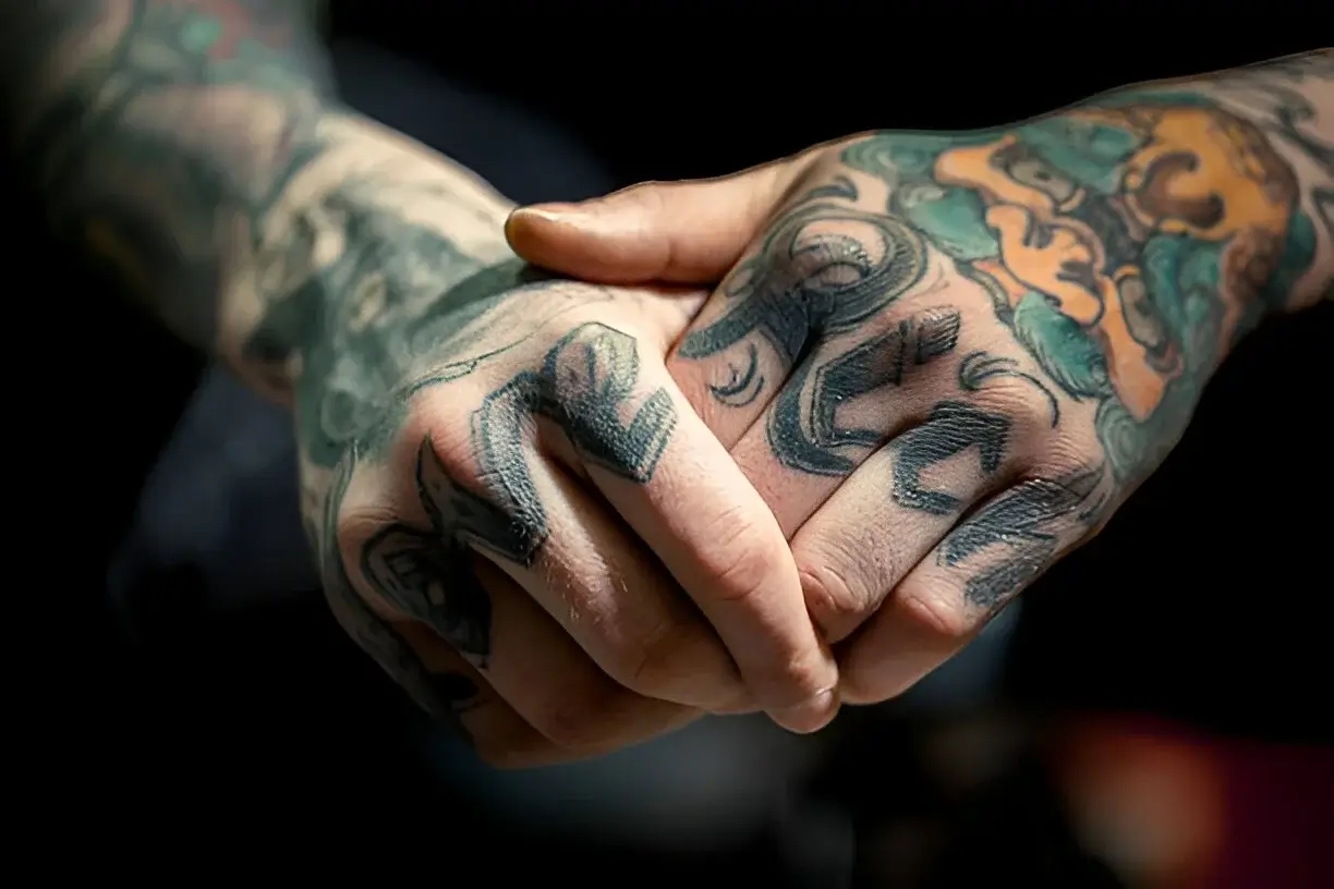 50 Finger Tattoo Ideas That Are Perfect for Any Style