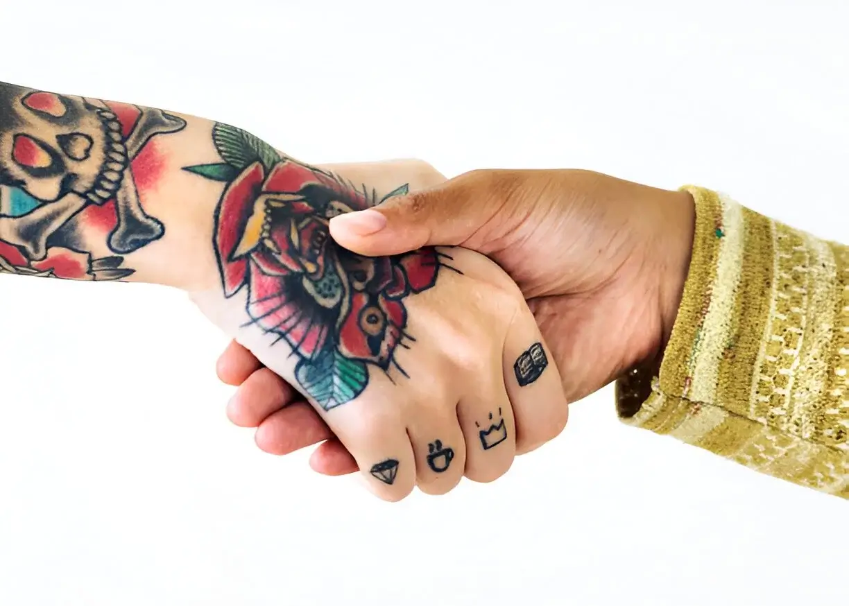 Do Hand Tattoos Hurt Here's Why & How To Manage It