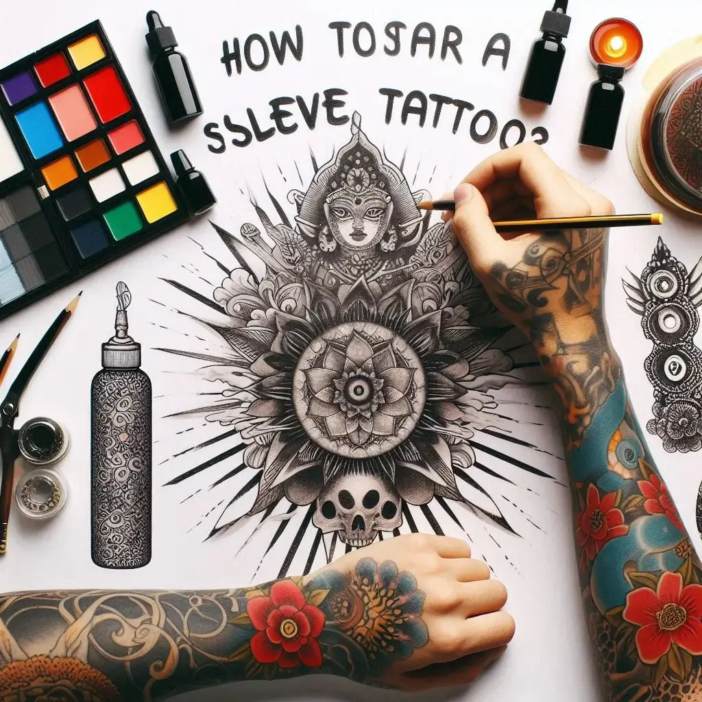 How To Start A Sleeve Tattoo