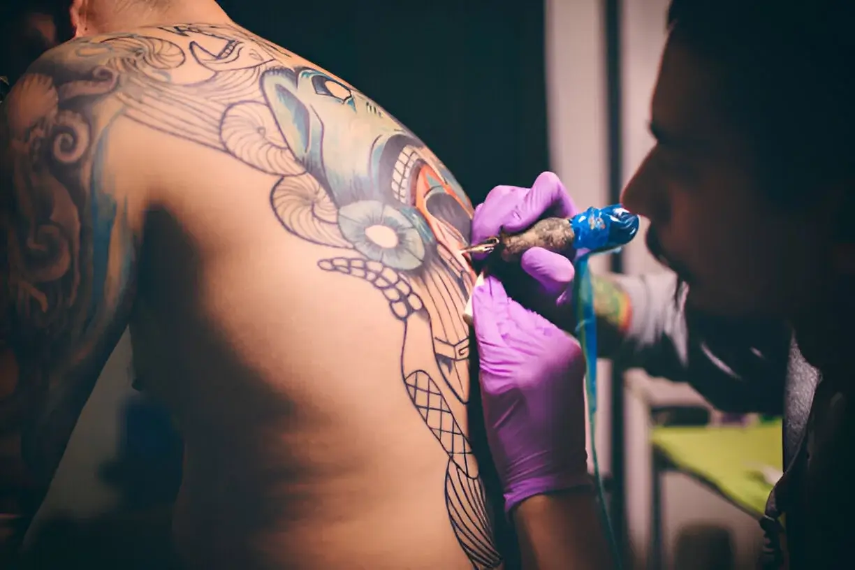 Ink’s Positive Impact Can Tattoos Help Heal Spiritually