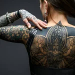 Sleeve Tattoos Attractive On Females