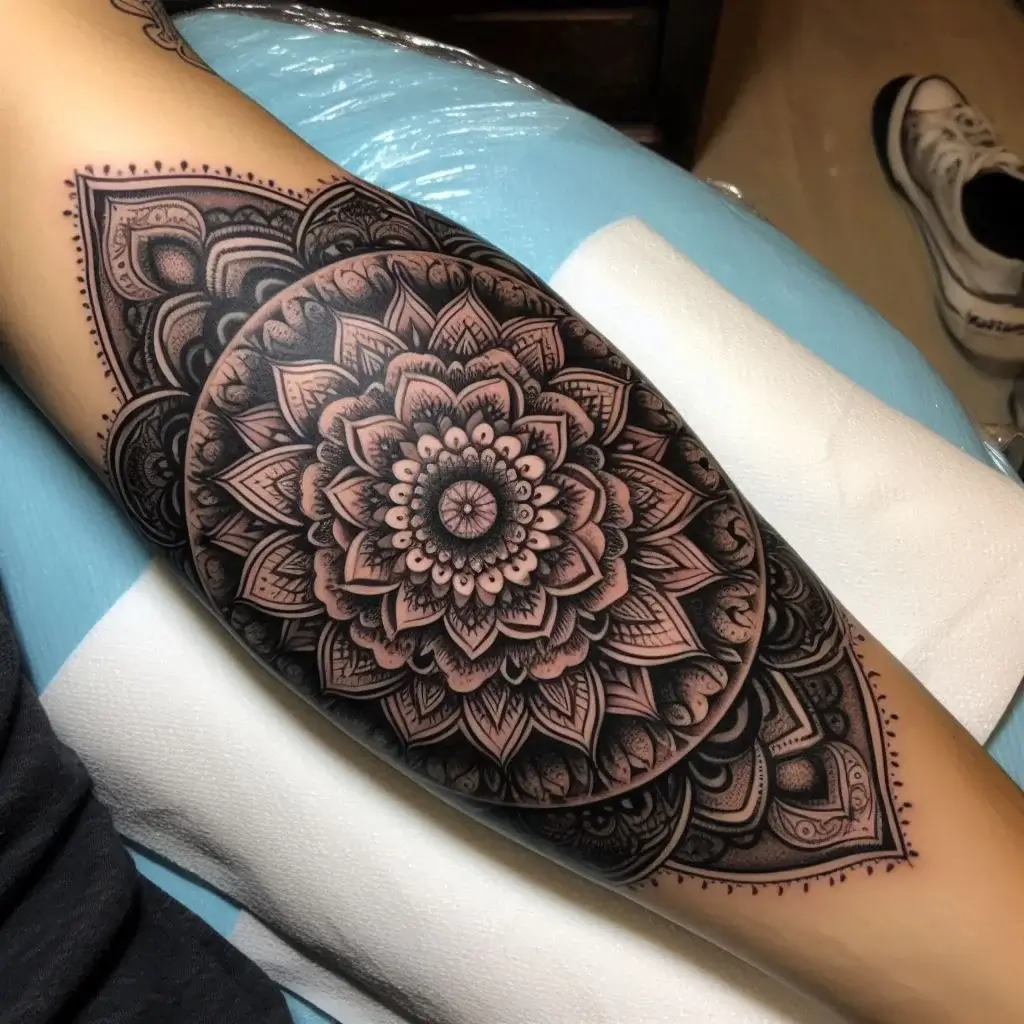 Mandala Art 1