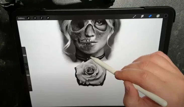 Shading Techniques in Procreate