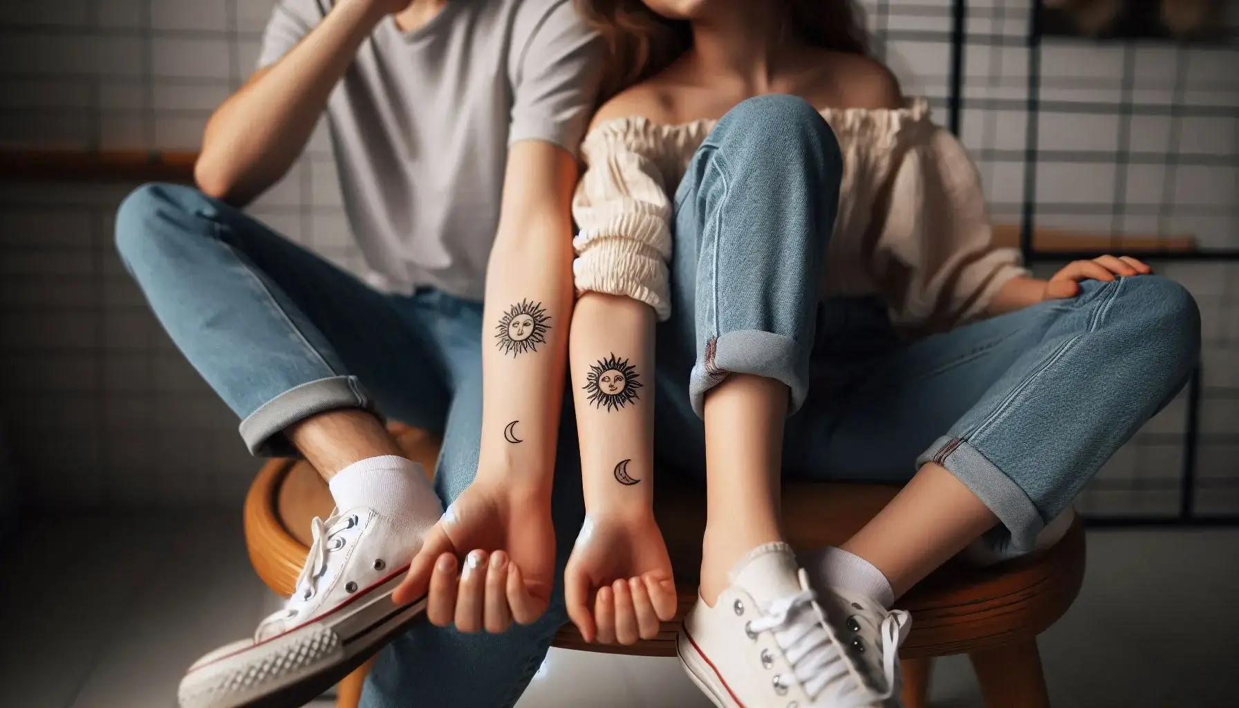 Unbreakable Bond Brother And Sister Tattoos Ideas In 2024