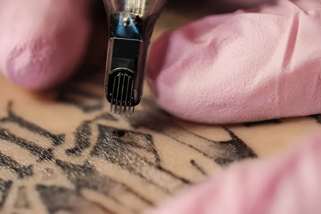 Can Tattoo Ink Penetrate Deep Enough to Cause Health Issues