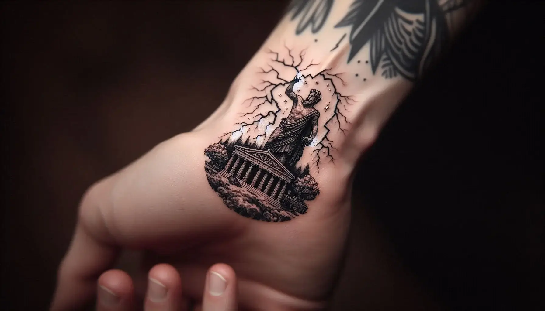 Greek Mythology Tattoo: Meaning and 15 Best Design Ideas