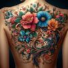 Back Tattoo For Females