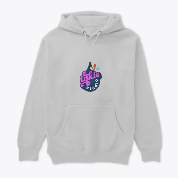 Relaxed Unisex Fit Premium Pullover Hoodie