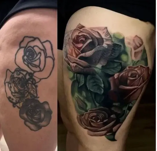 cover up tattoo ideas 1