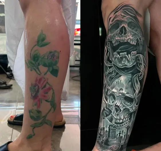 tattoo cover up ideas 1