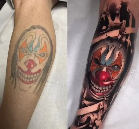 tattoo cover up ideas